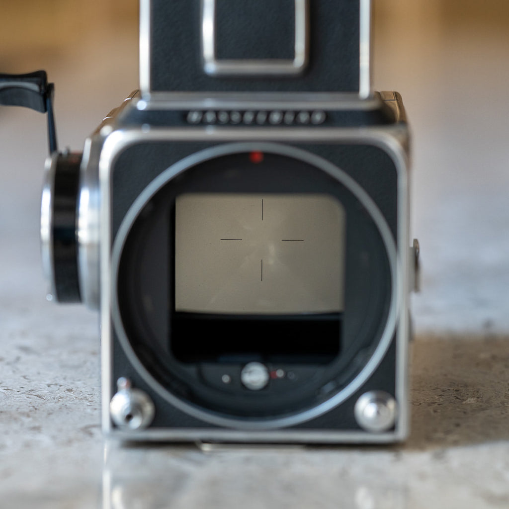 Hasselblad 500C/M (C Planar T* 80mm f/2.8+A12マガジン)