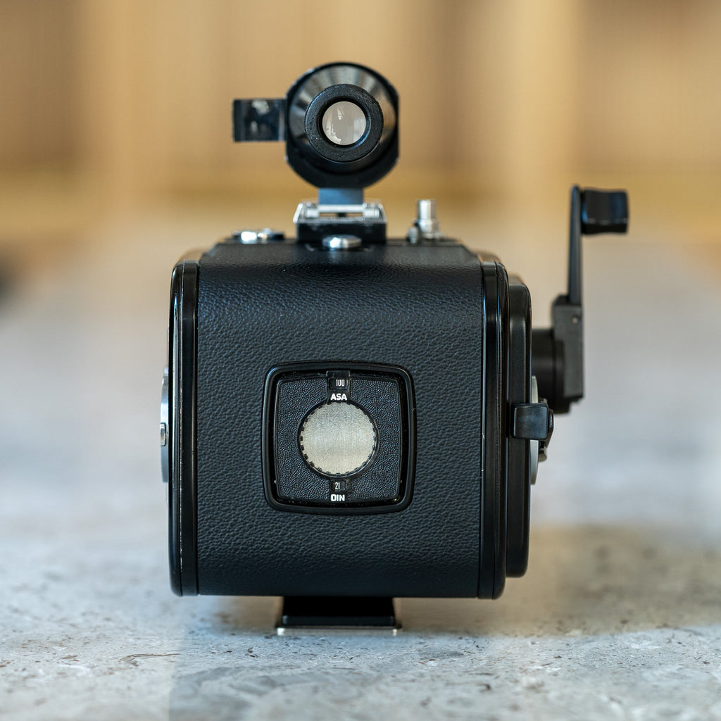 Hasselblad SWC/M (Biogon T* 38mm f/4.5+A12マガジン)