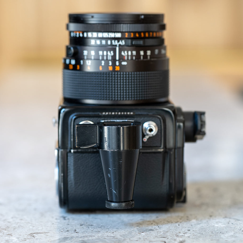 Hasselblad SWC/M (Biogon T* 38mm f/4.5+A12マガジン)