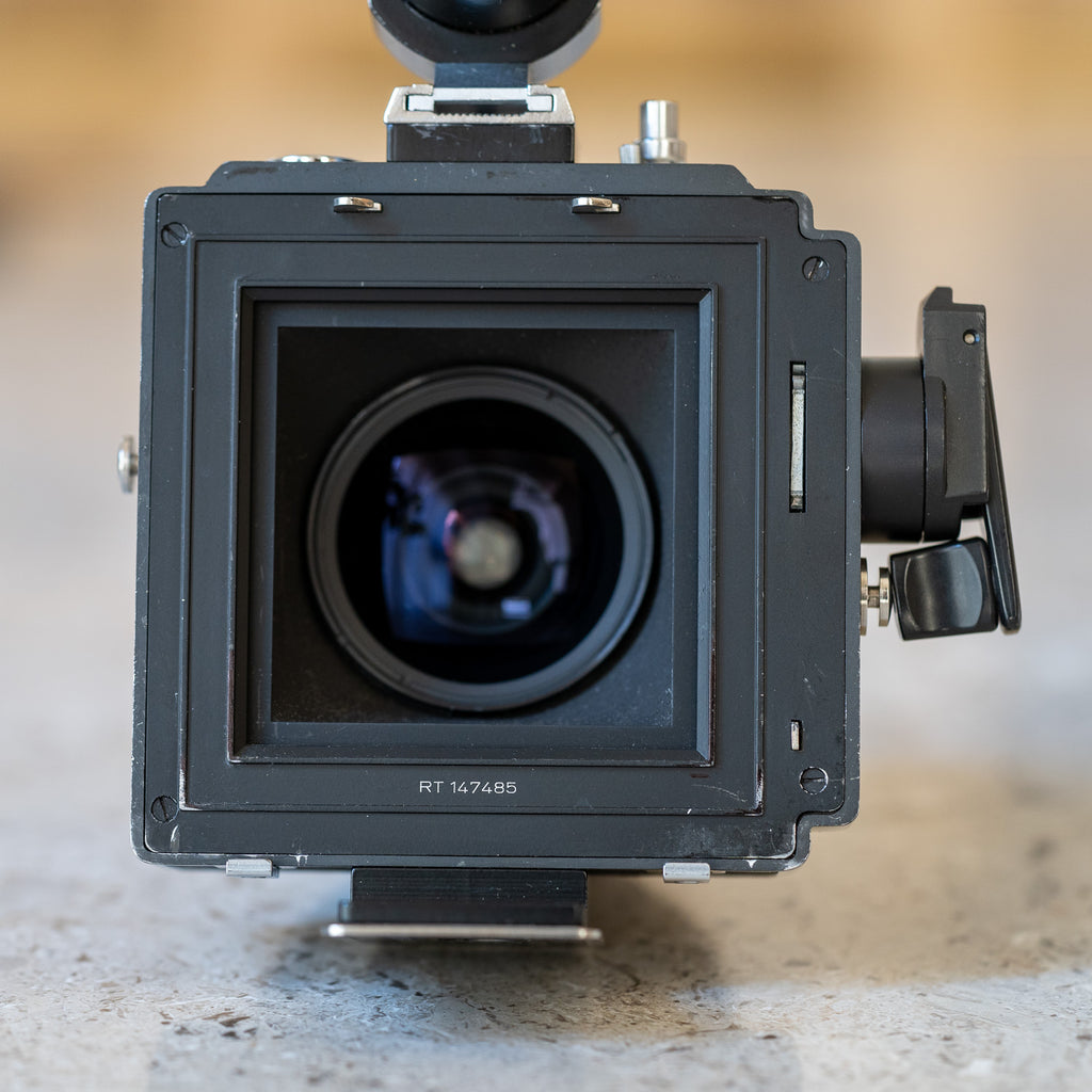 Hasselblad SWC/M (Biogon T* 38mm f/4.5+A12マガジン)