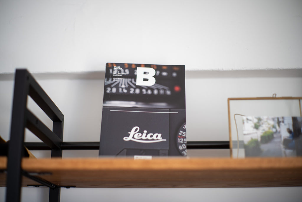 Leica Summilux 50mm f/1.4 1st 後期【OH済み】