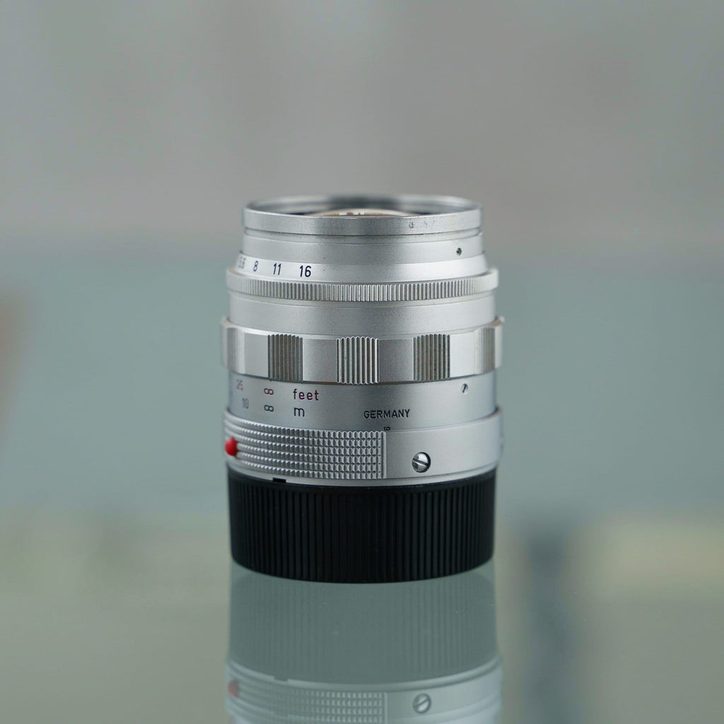 Leica Summilux 50mm f/1.4 1st 貴婦人 【OH済み】