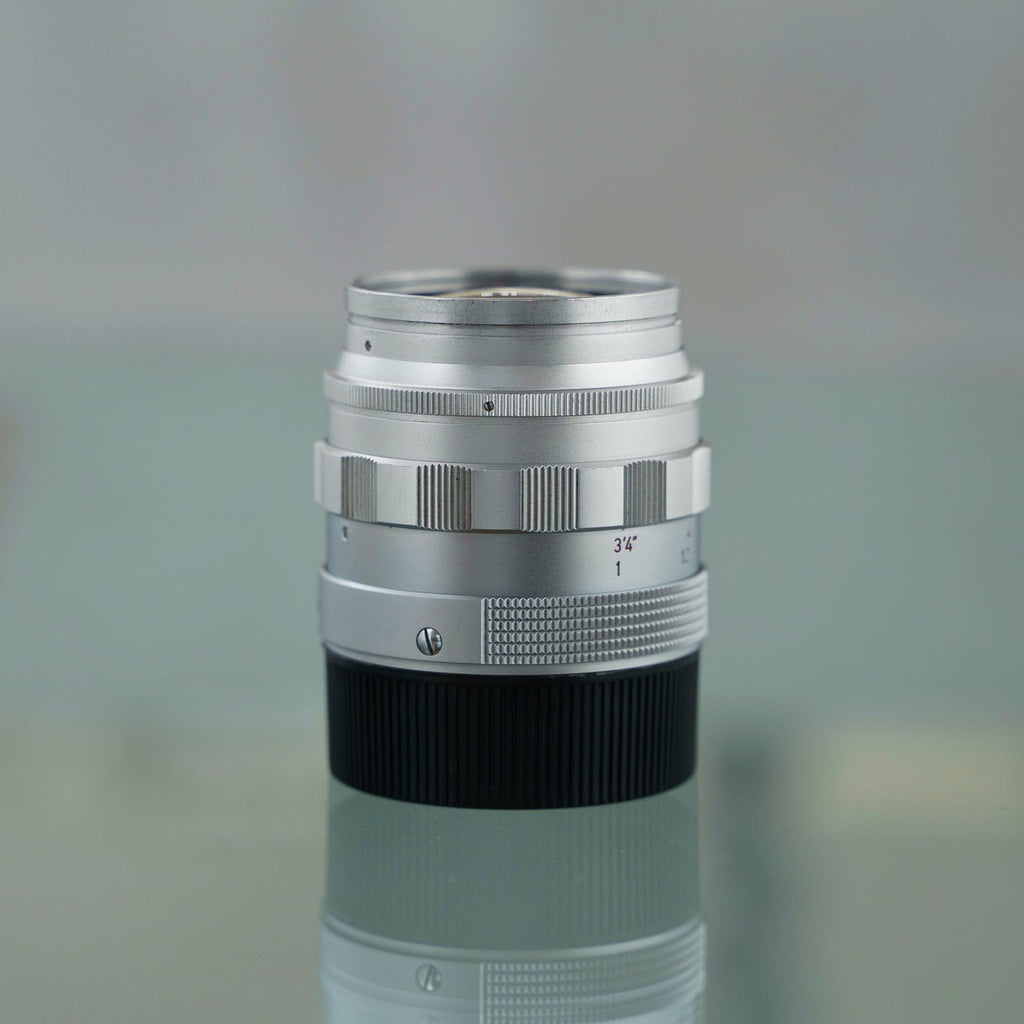 Leica Summilux 50mm f/1.4 1st 貴婦人 【OH済み】