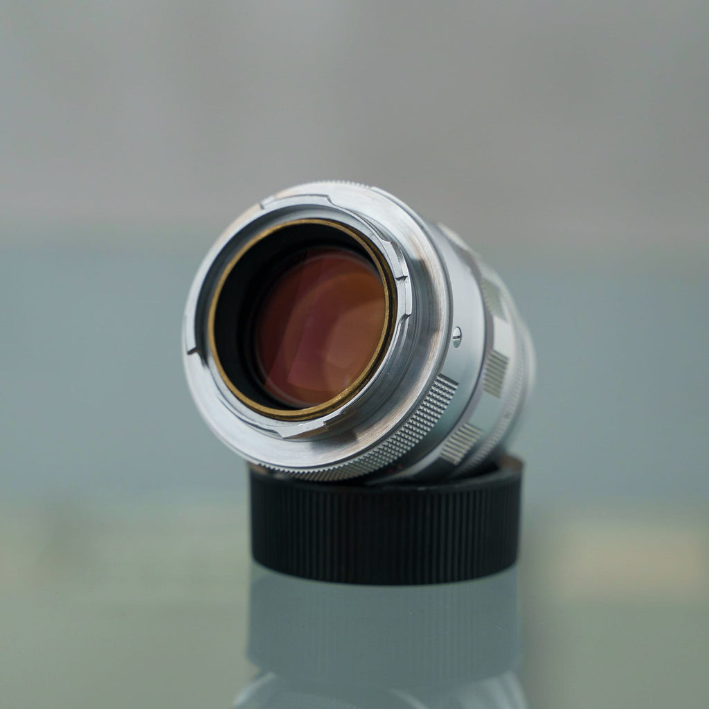 Leica Summilux 50mm f/1.4 1st 貴婦人 【OH済み】