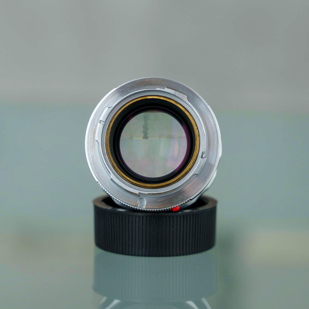 Leica Summilux 50mm f/1.4 1st 貴婦人 【OH済み】