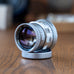 Leica Summicron 50mm f/2 固定鏡胴【OH済み】