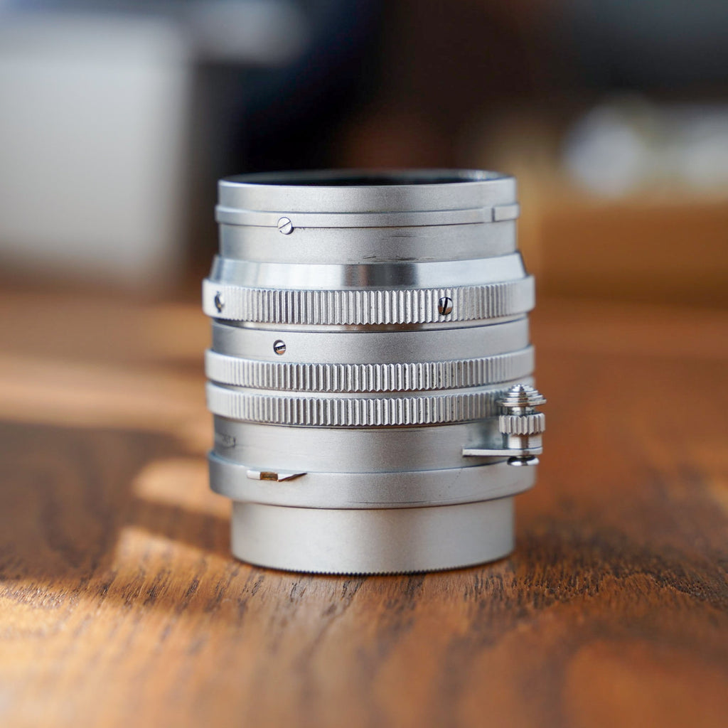 Leica Summarit 50mm f/1.5 Lマウント【OH済み】