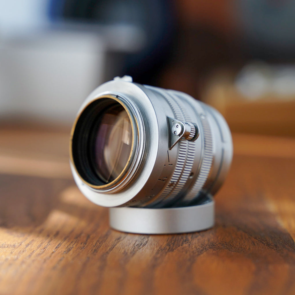 Leica Summarit 50mm f/1.5 Lマウント【OH済み】