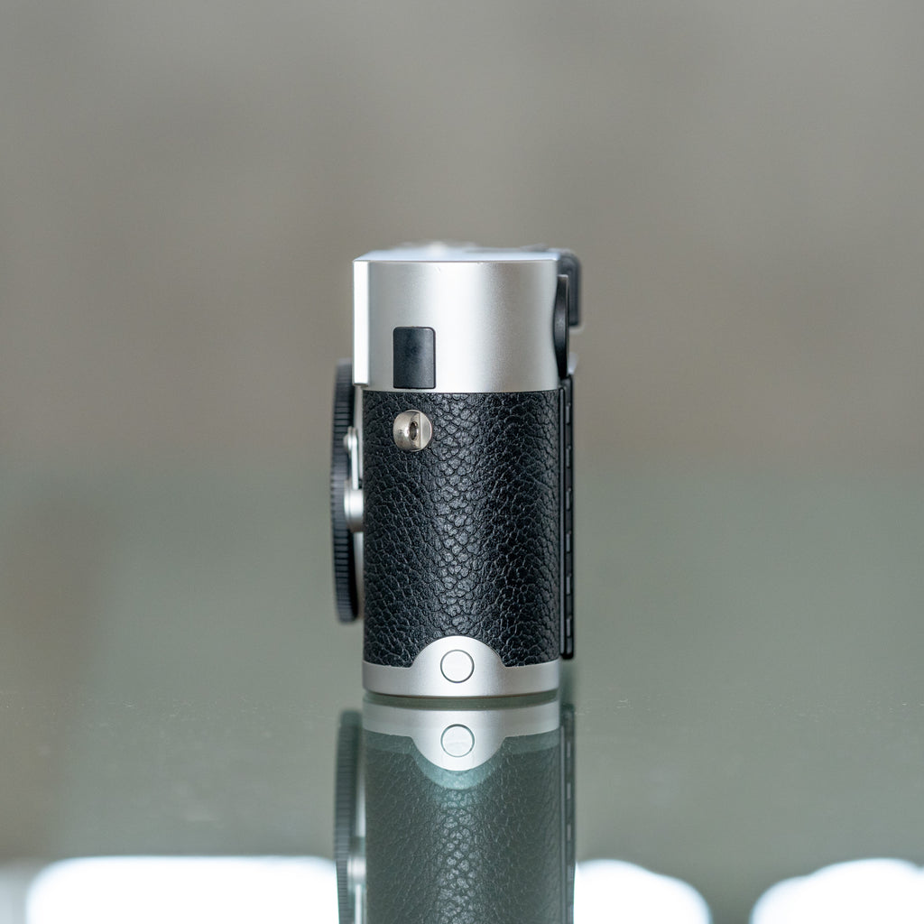 Leica M-P Typ240 Silver Chrome