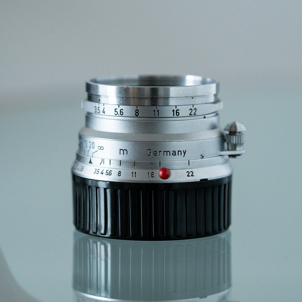 Leica Summaron 35mm f/3.5 Mマウント