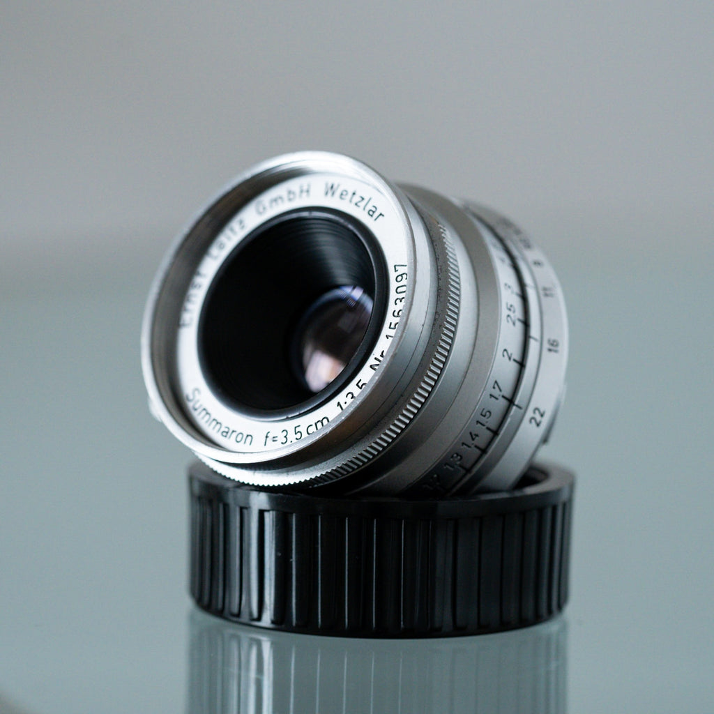 Leica Summaron 35mm f/3.5 Mマウント
