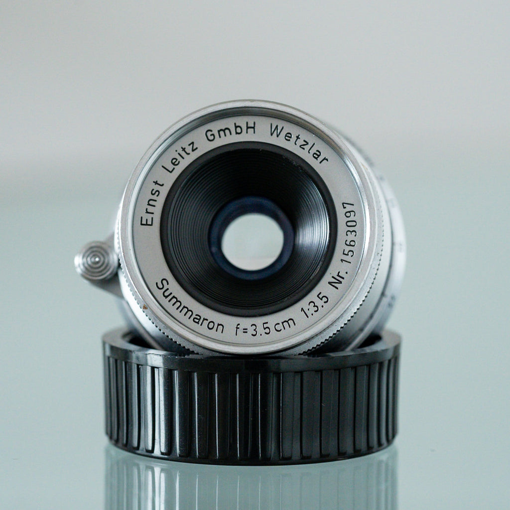 Leica Summaron 35mm f/3.5 Mマウント