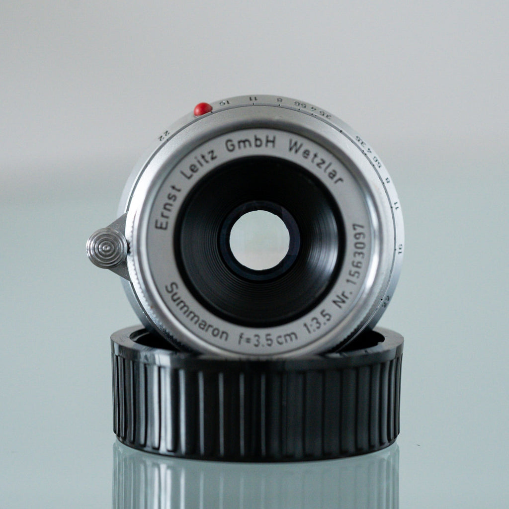Leica Summaron 35mm f/3.5 Mマウント