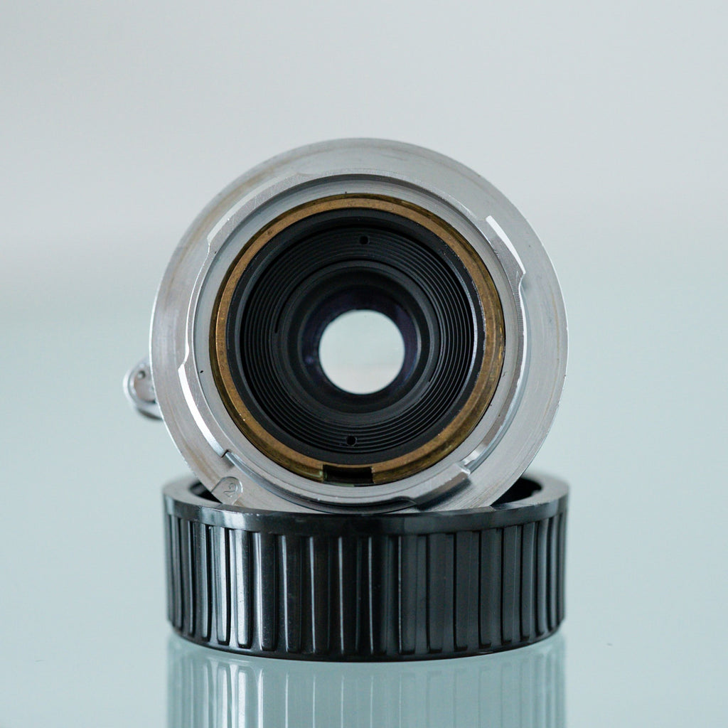 Leica Summaron 35mm f/3.5 Mマウント