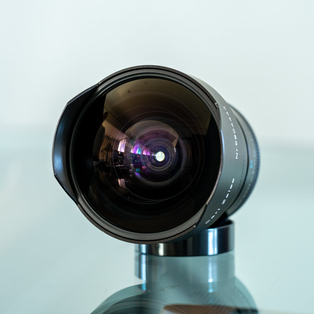 CONTAX Distagon 15mm f/3.5 AEG