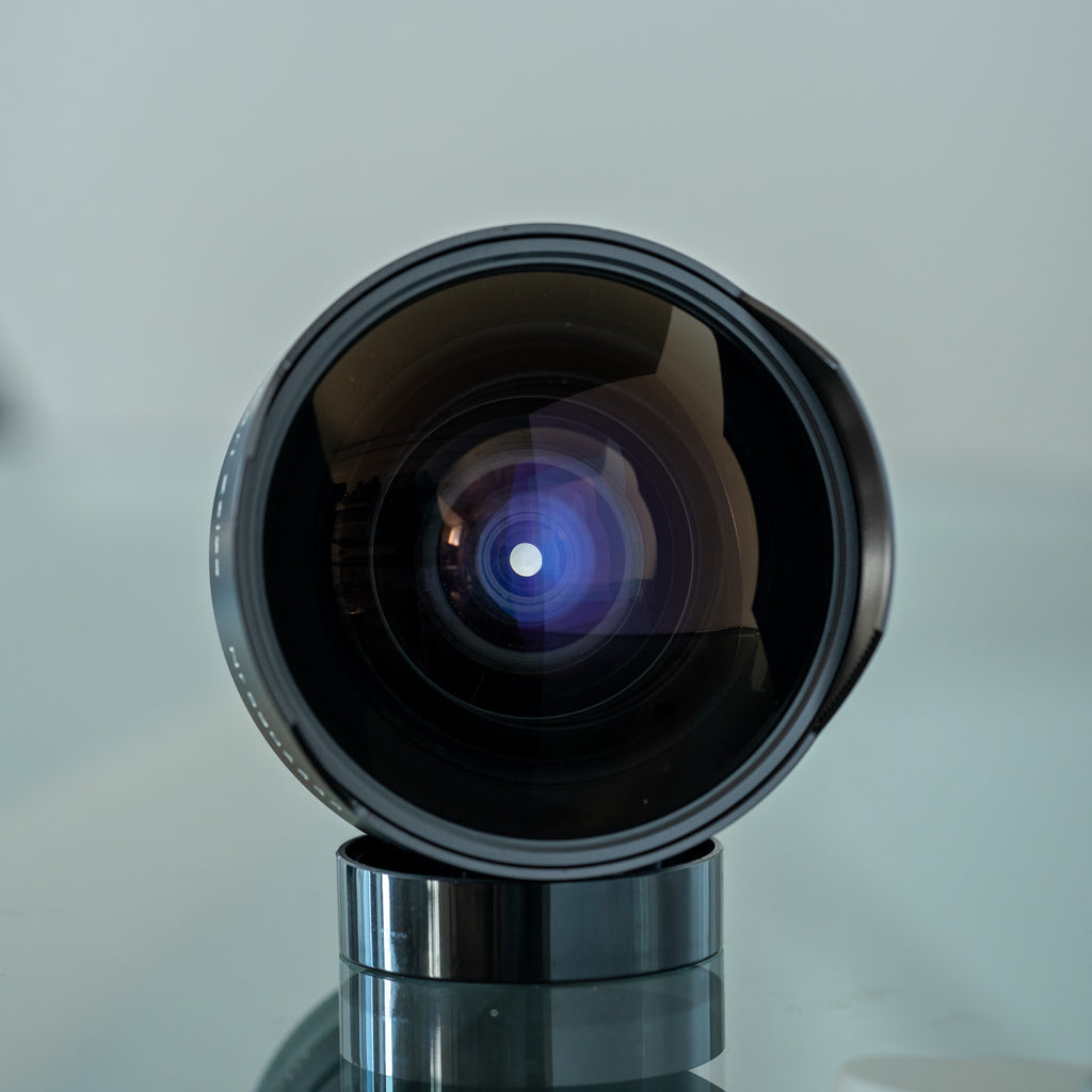 CONTAX Distagon 15mm f/3.5 AEG