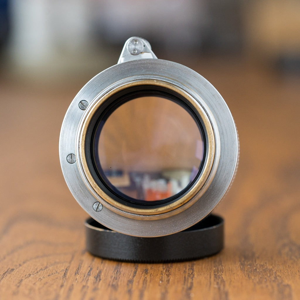 Leica Summarit 50mm f/1.5 Lマウント 【OH済み】