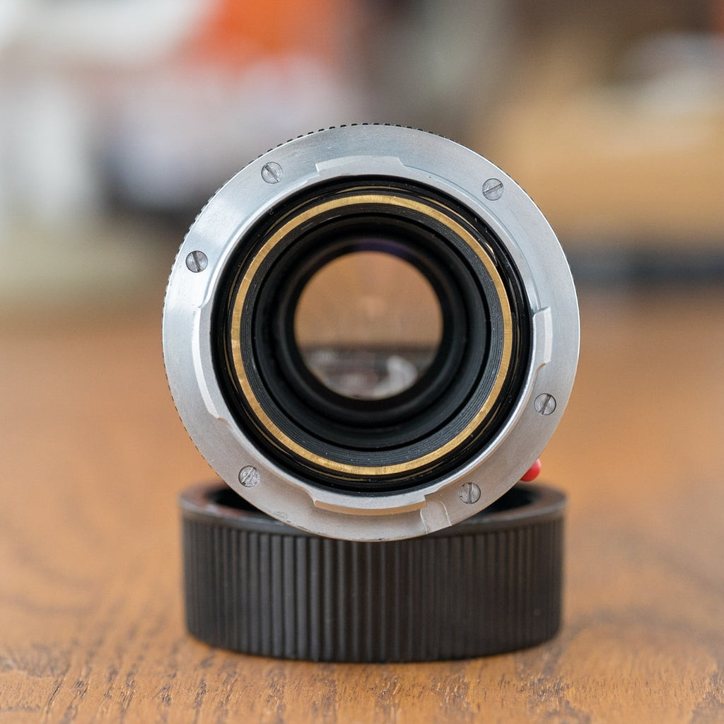 Leica Tele-Elmarit-M 90mm f/2.8 【OH済み】