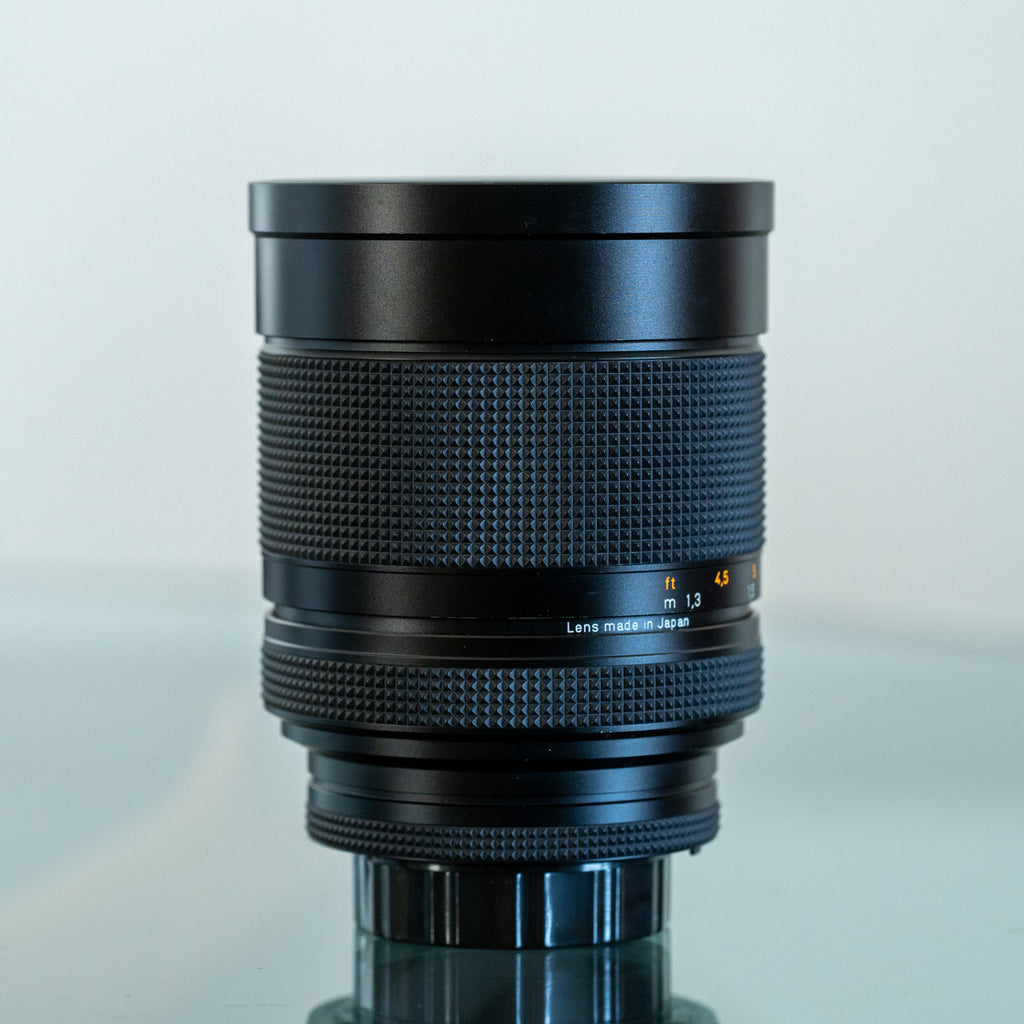 CONTAX Vario-Sonnar 35-135mm f/3.3-4.5