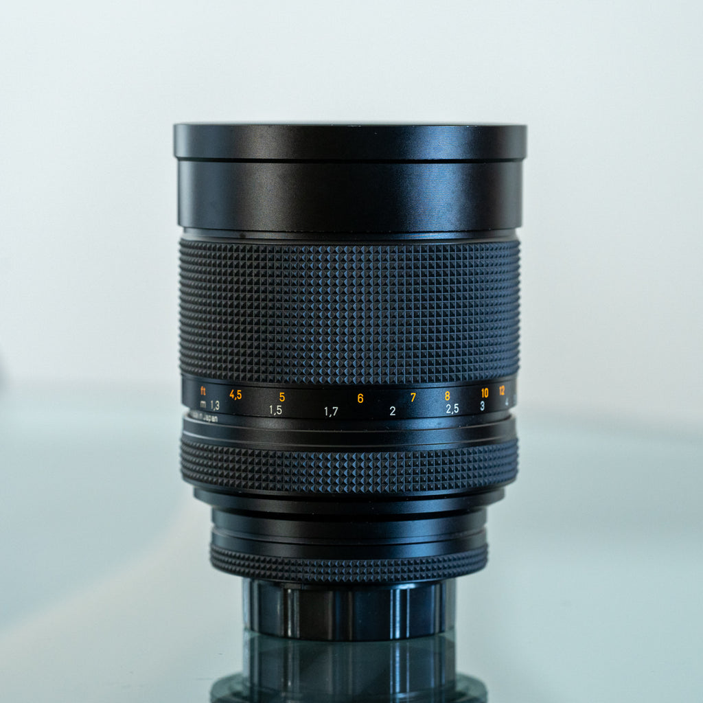 CONTAX Vario-Sonnar 35-135mm f/3.3-4.5