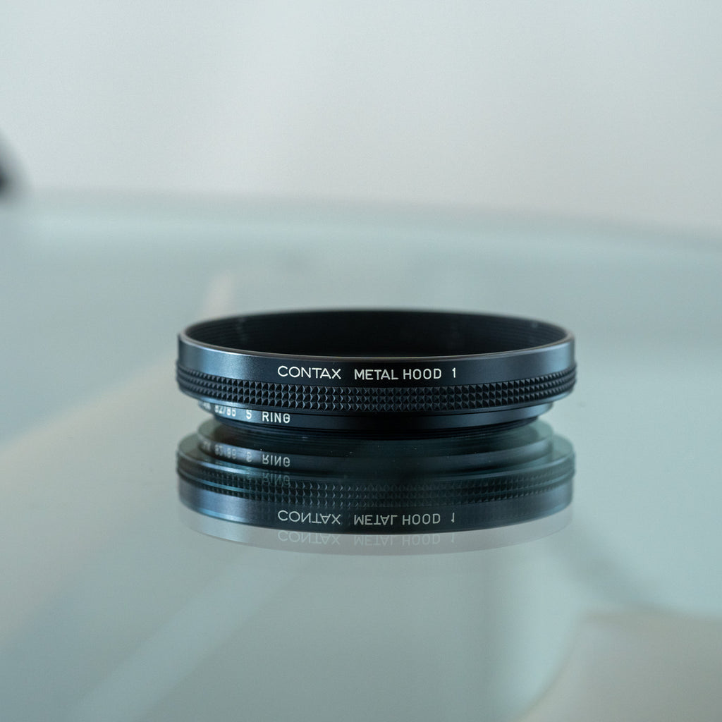 CONTAX Vario-Sonnar 35-135mm f/3.3-4.5