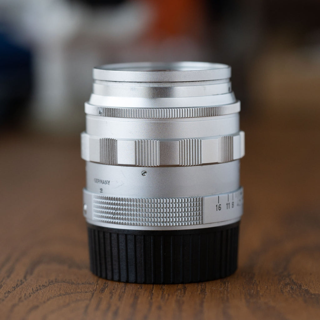 Leica Summilux 50mm f/1.4 1st 貴婦人 【OH済み】