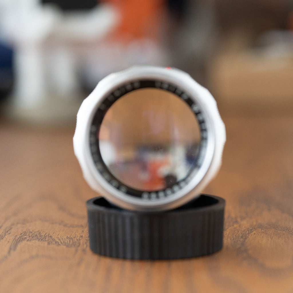 Leica Summilux 50mm f/1.4 1st 貴婦人 【OH済み】