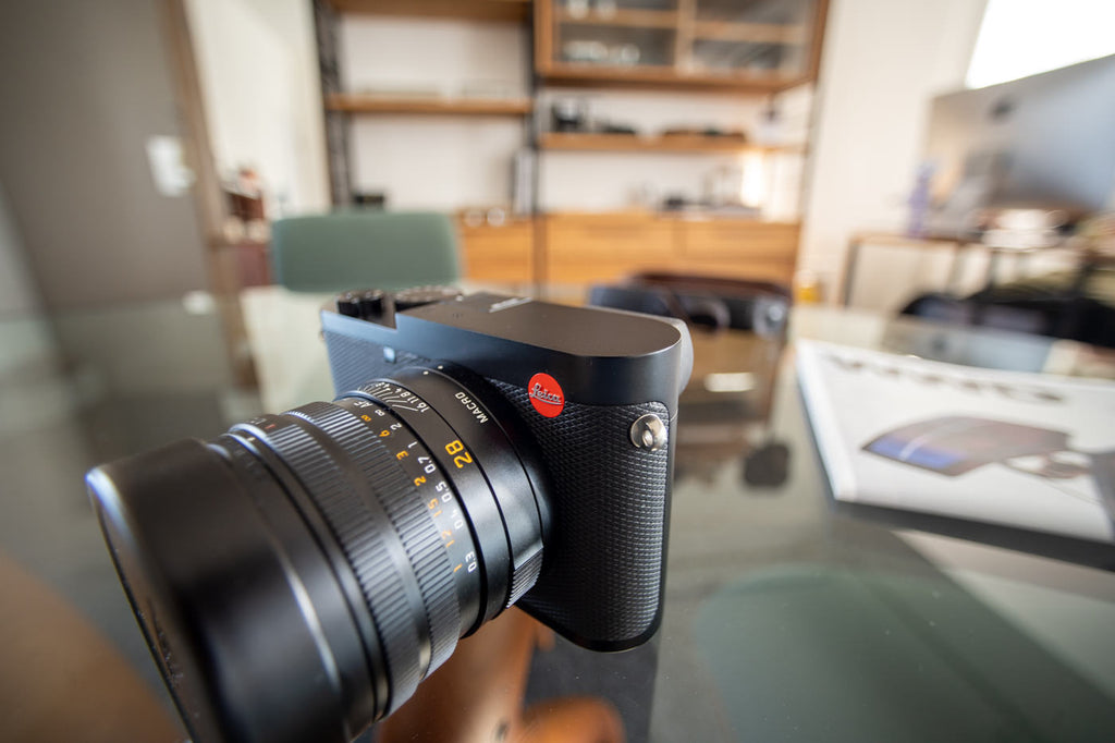 CONTAX Distagon 15mm f/3.5 AEG