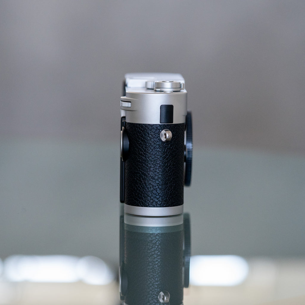Leica M Typ240 Silver Chrome