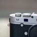 Leica M Typ240 Silver Chrome