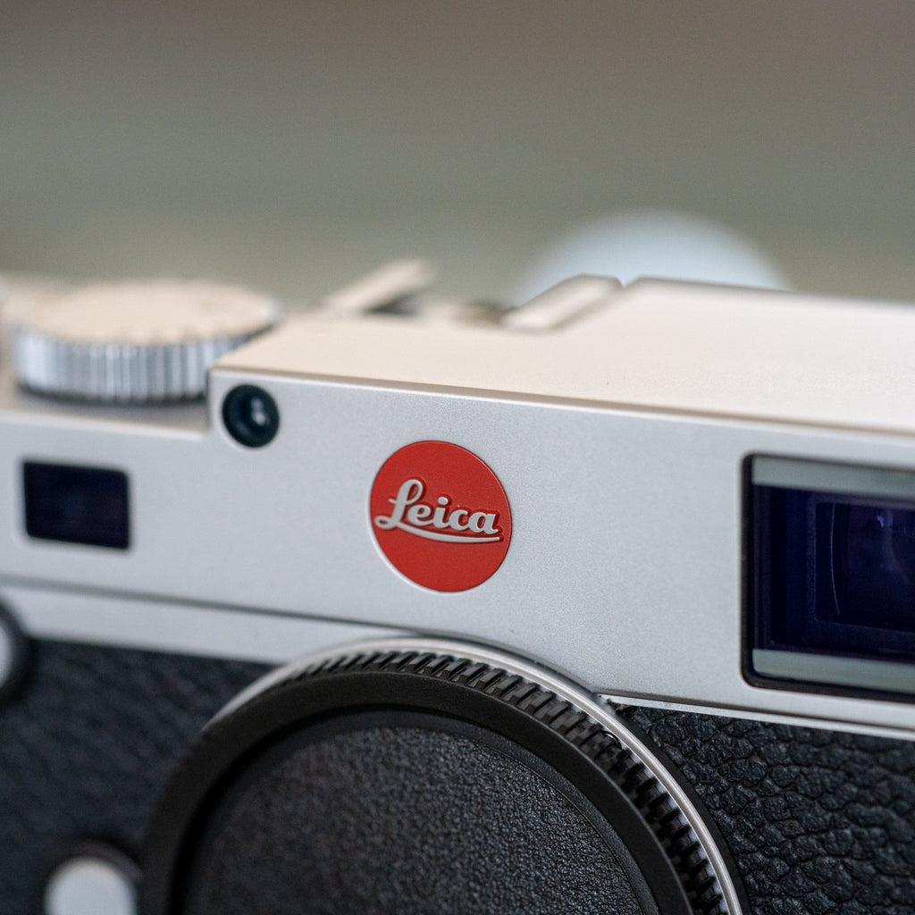 Leica M Typ240 Silver Chrome