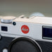 Leica M Typ240 Silver Chrome