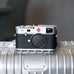 Leica M Typ240 Silver Chrome