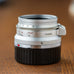 Leica Summicron 35mm f/2 1st 8枚玉【OH済み】