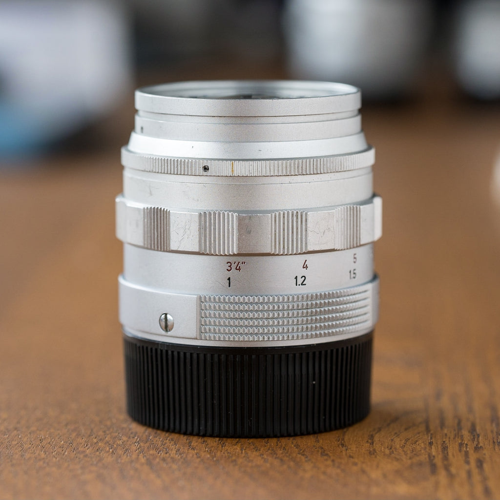Leica Summilux 50mm f/1.4 1st 後期【OH済み】