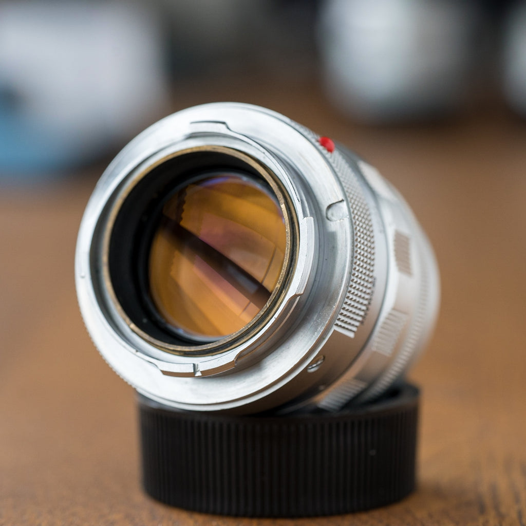 Leica Summilux 50mm f/1.4 1st 後期【OH済み】