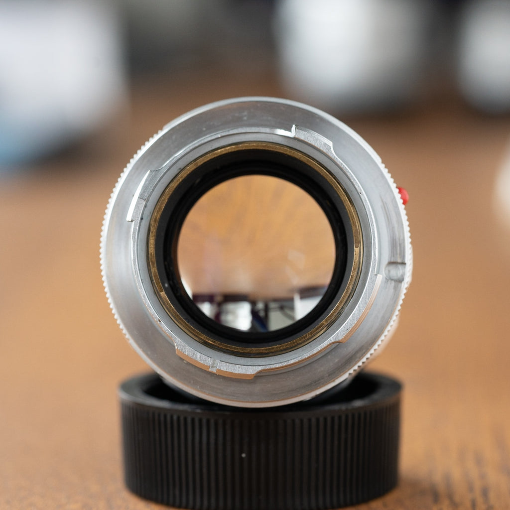 Leica Summilux 50mm f/1.4 1st 後期【OH済み】