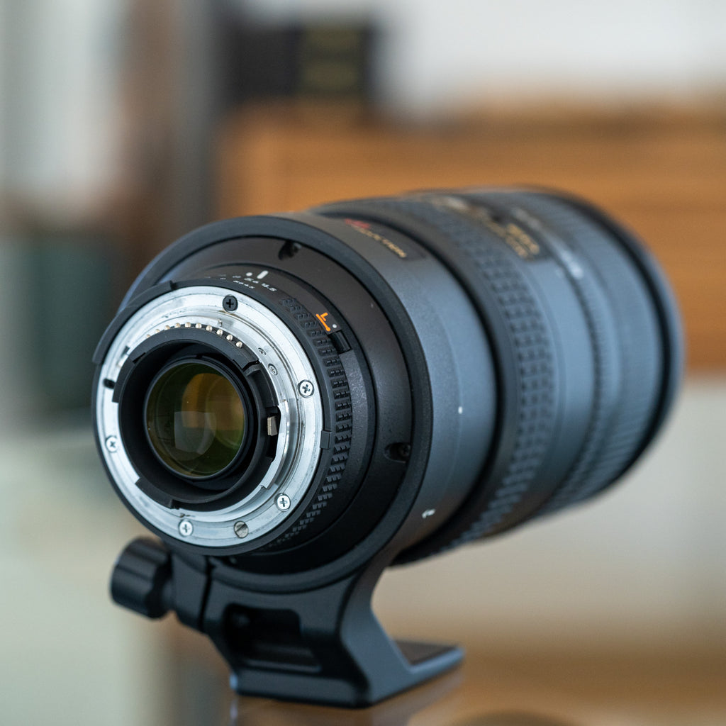 Nikon AF VR-Nikkor 80-400mm f/4.5-5.6D