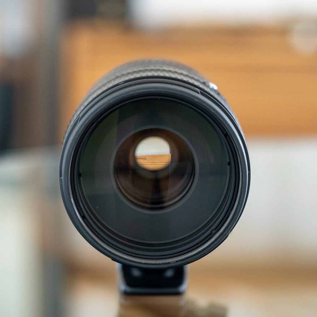 Nikon AF VR-Nikkor 80-400mm f/4.5-5.6D