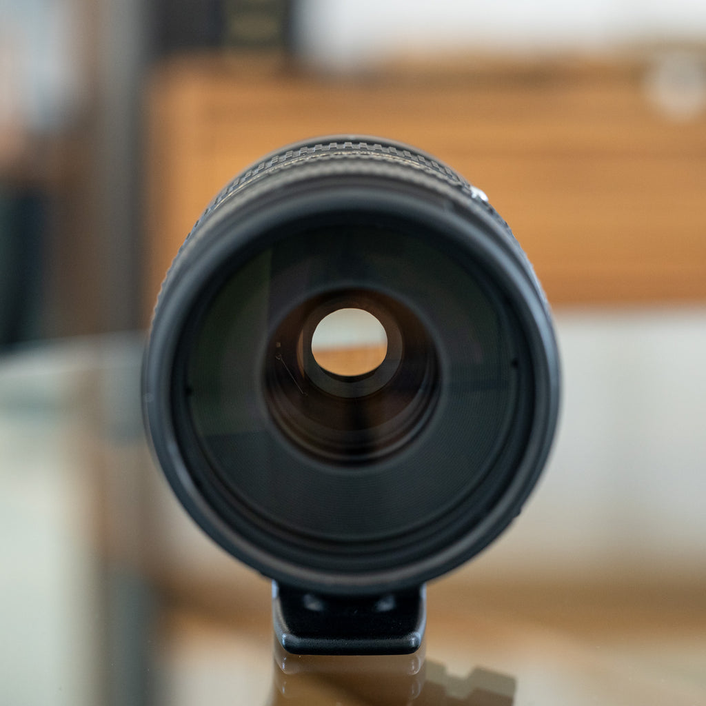 Nikon AF VR-Nikkor 80-400mm f/4.5-5.6D