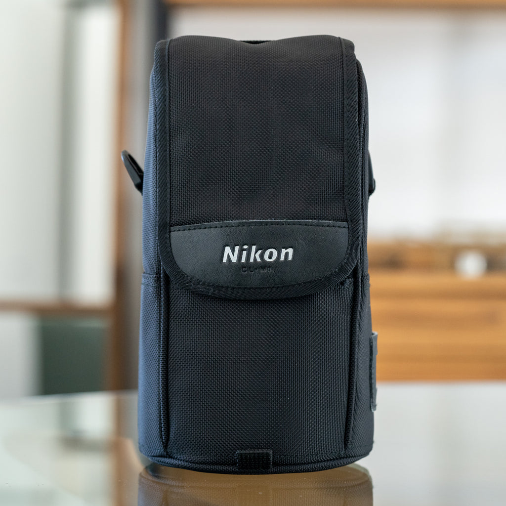 Nikon AF VR-Nikkor 80-400mm f/4.5-5.6D