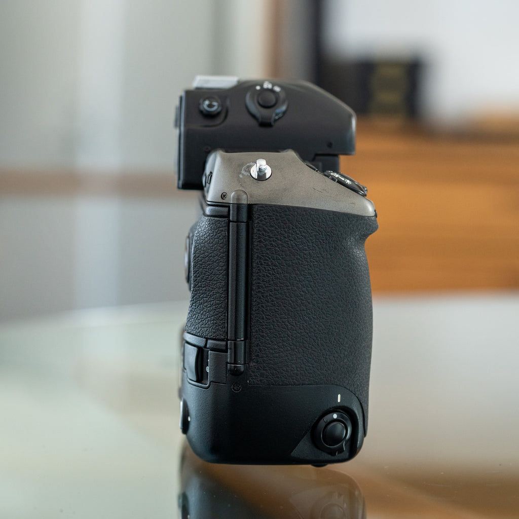 Nikon F5 50th Limited