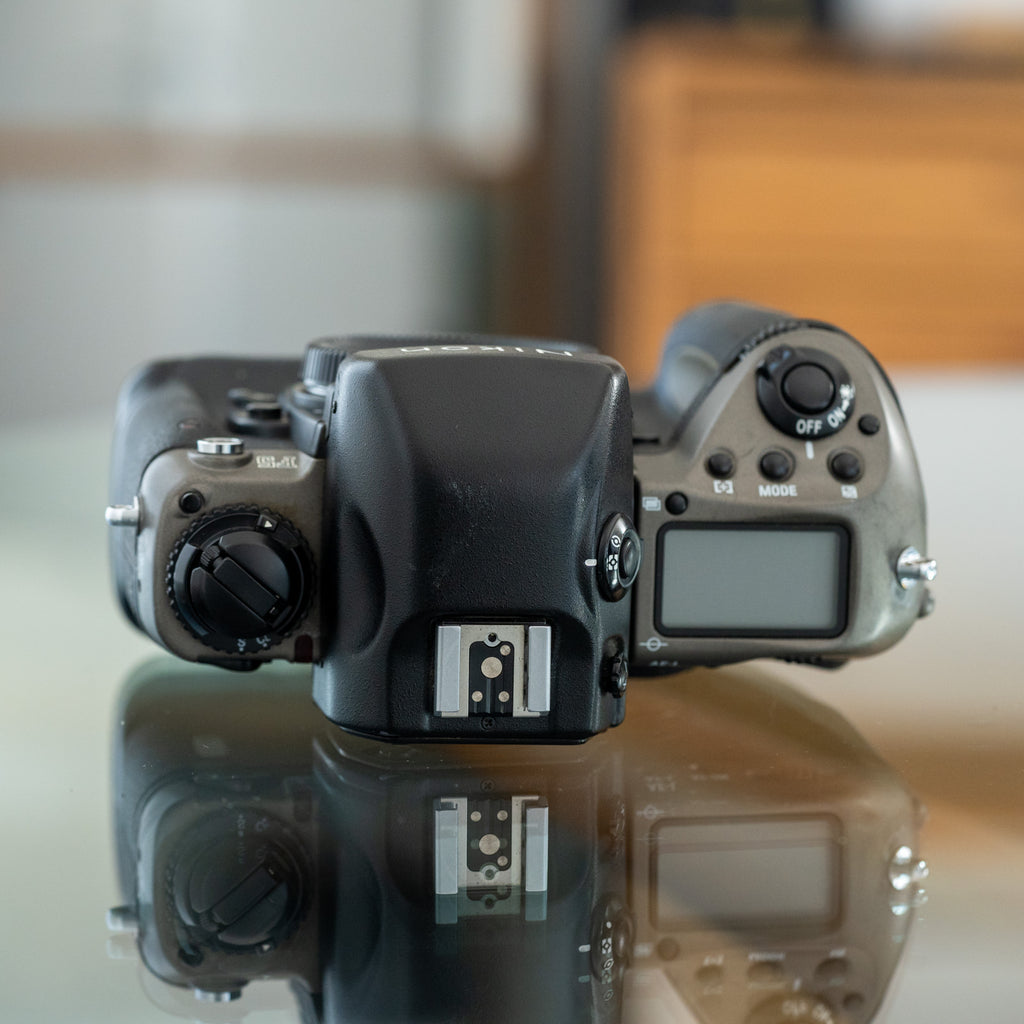 Nikon F5 50th Limited