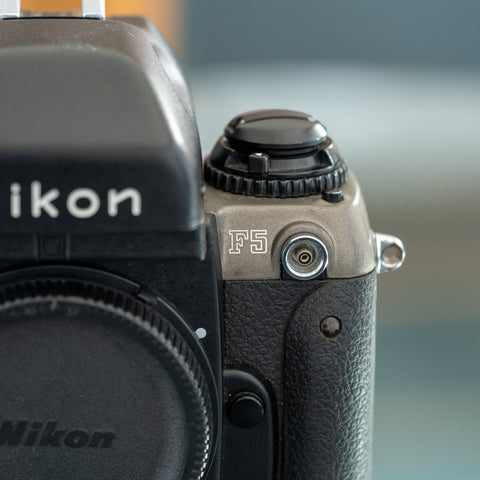 Nikon F5 50th Limited