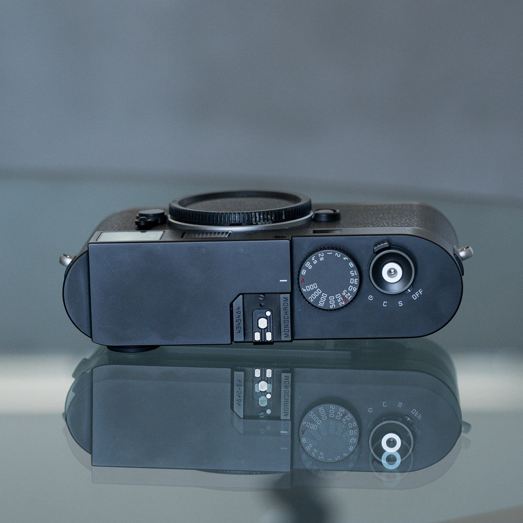 Leica M Monochrom