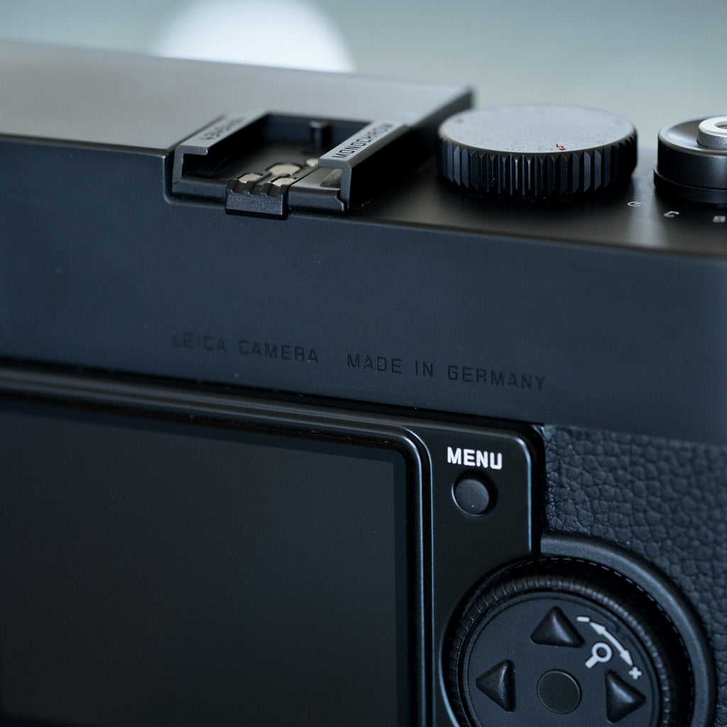 Leica M Monochrom