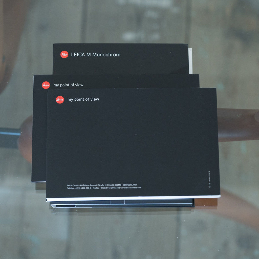 Leica M Monochrom