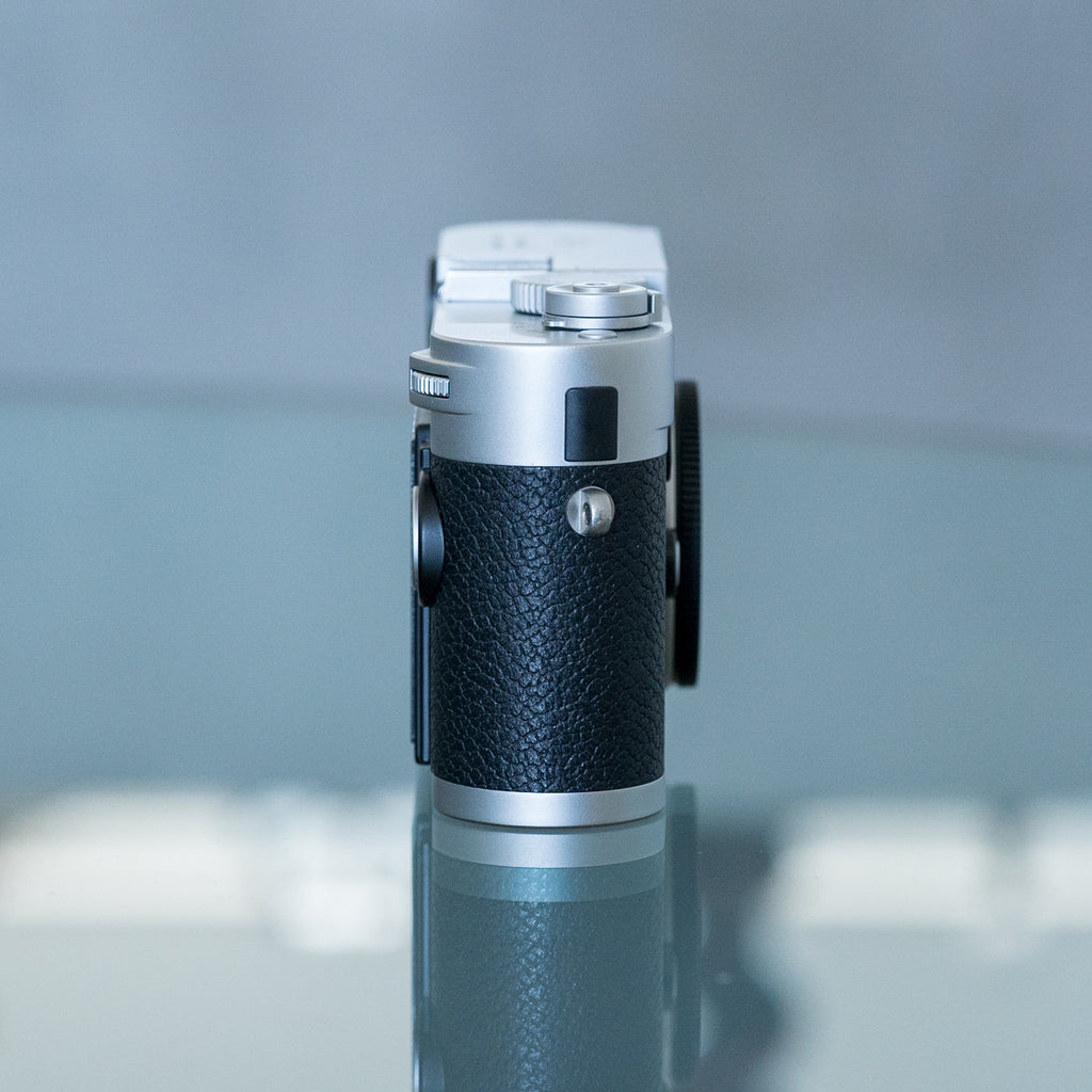 Leica M-P Typ240 Silver Chrome