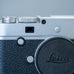 Leica M-P Typ240 Silver Chrome