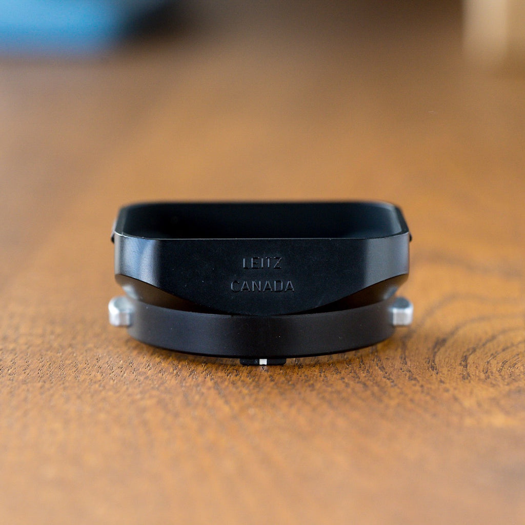 Leica Summicron 35mm f/2 4th (7枚玉) 【OH済み】